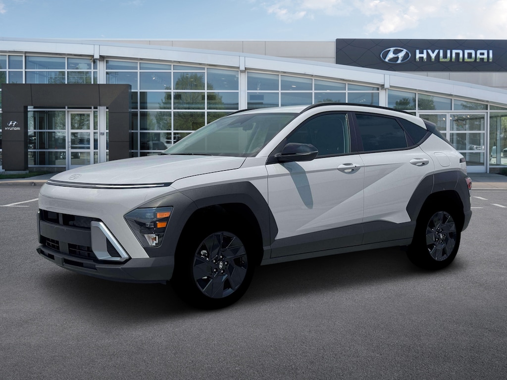 New 2026 Hyundai Kona SEL Sport FWD SUV