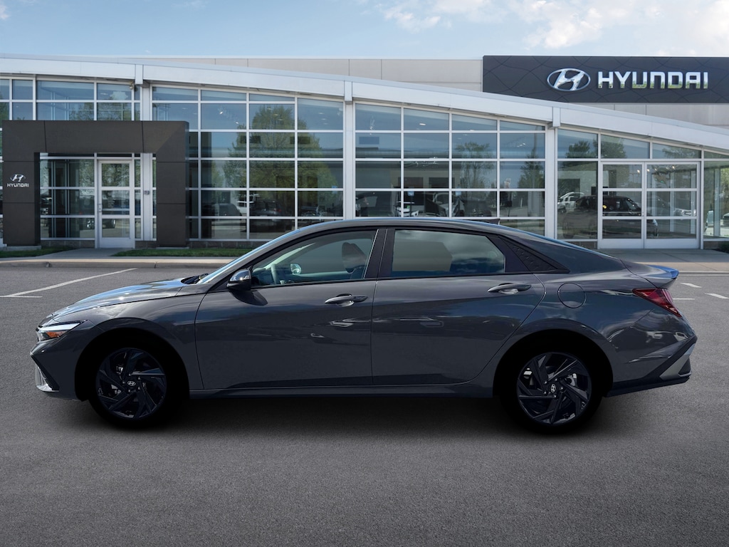New 2026 Hyundai Elantra SEL Sport Sedan
