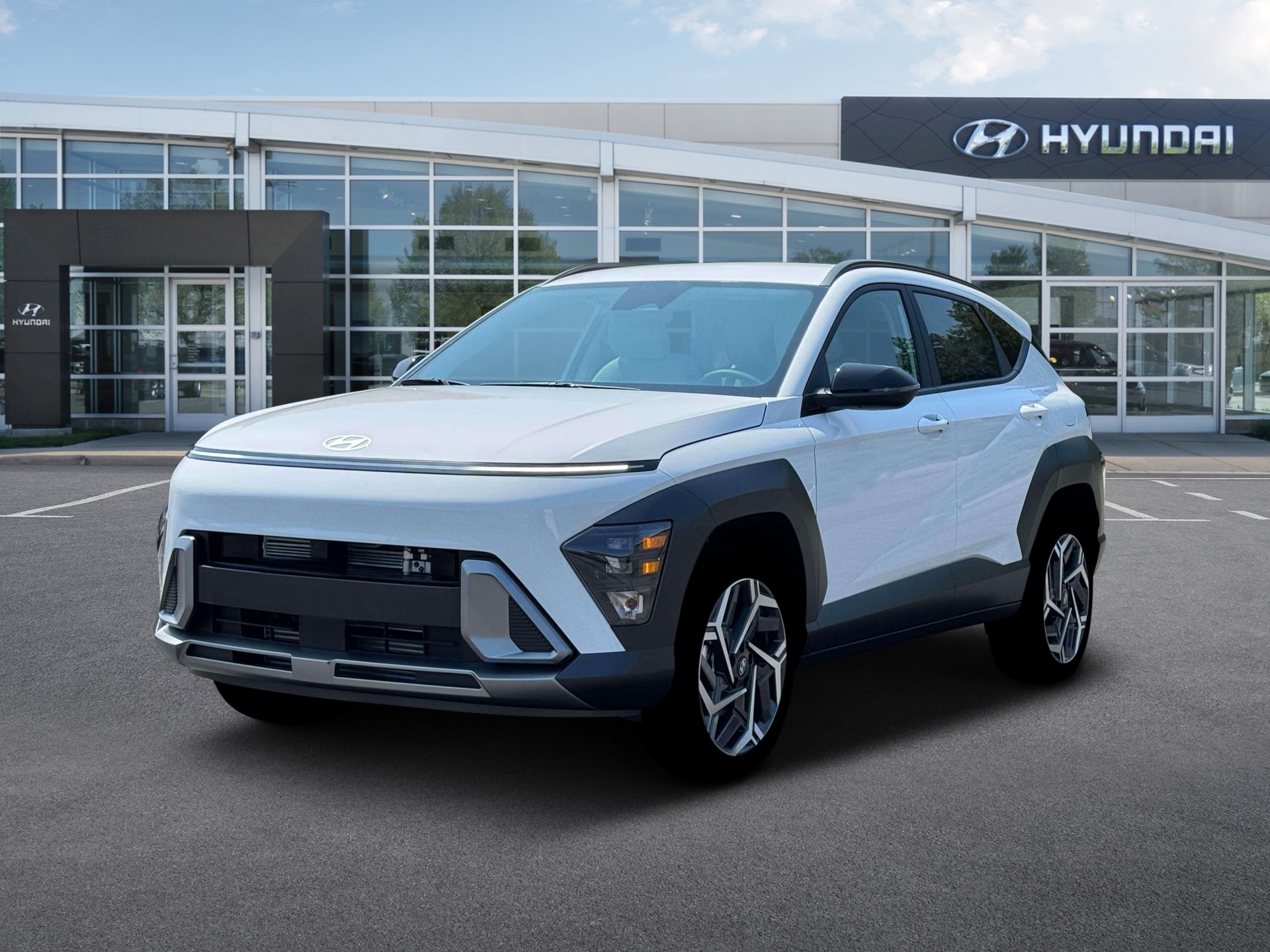 2026 Hyundai Kona SEL Premium's photo