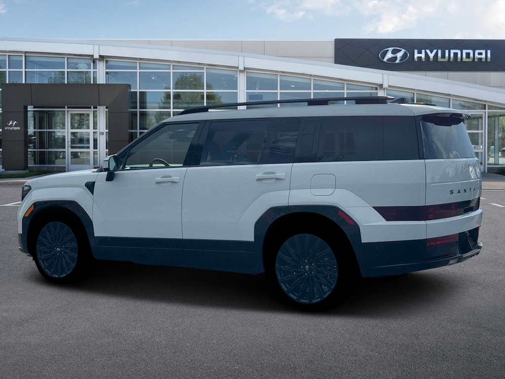 New 2026 Hyundai Santa Fe Calligraphy FWD SUV