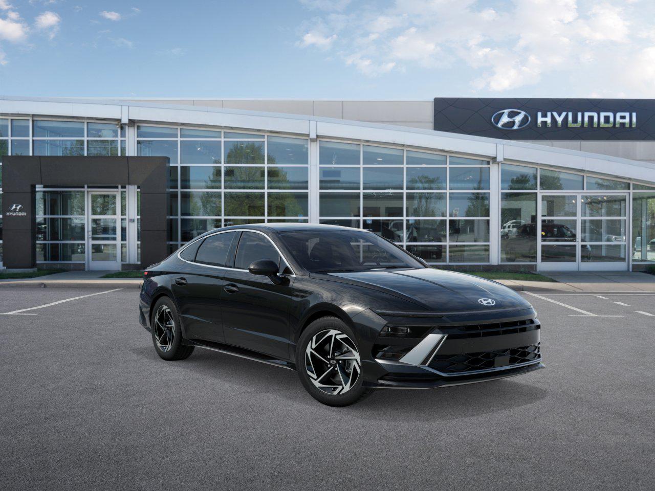 2026 Hyundai Sonata SEL Sport photo 2