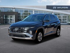 2026 Hyundai Tucson Hybrid Blue SUV