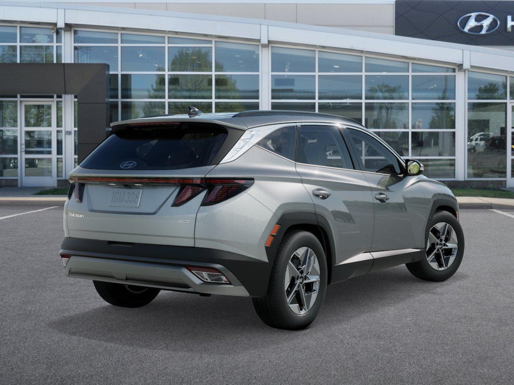 New 2026 Hyundai Tucson SEL Premium AWD SUV