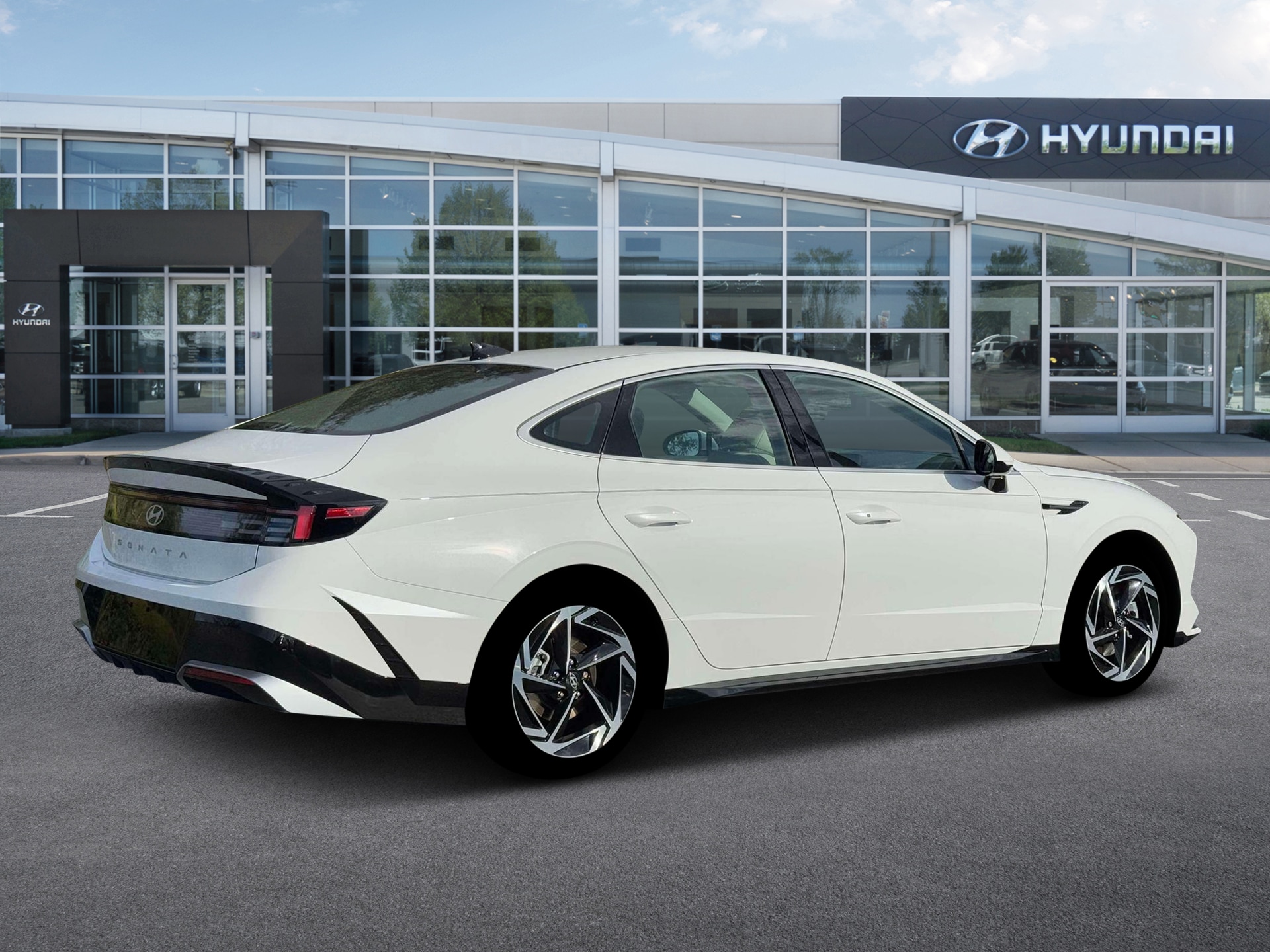 2026 Hyundai Sonata SEL - Photo 7