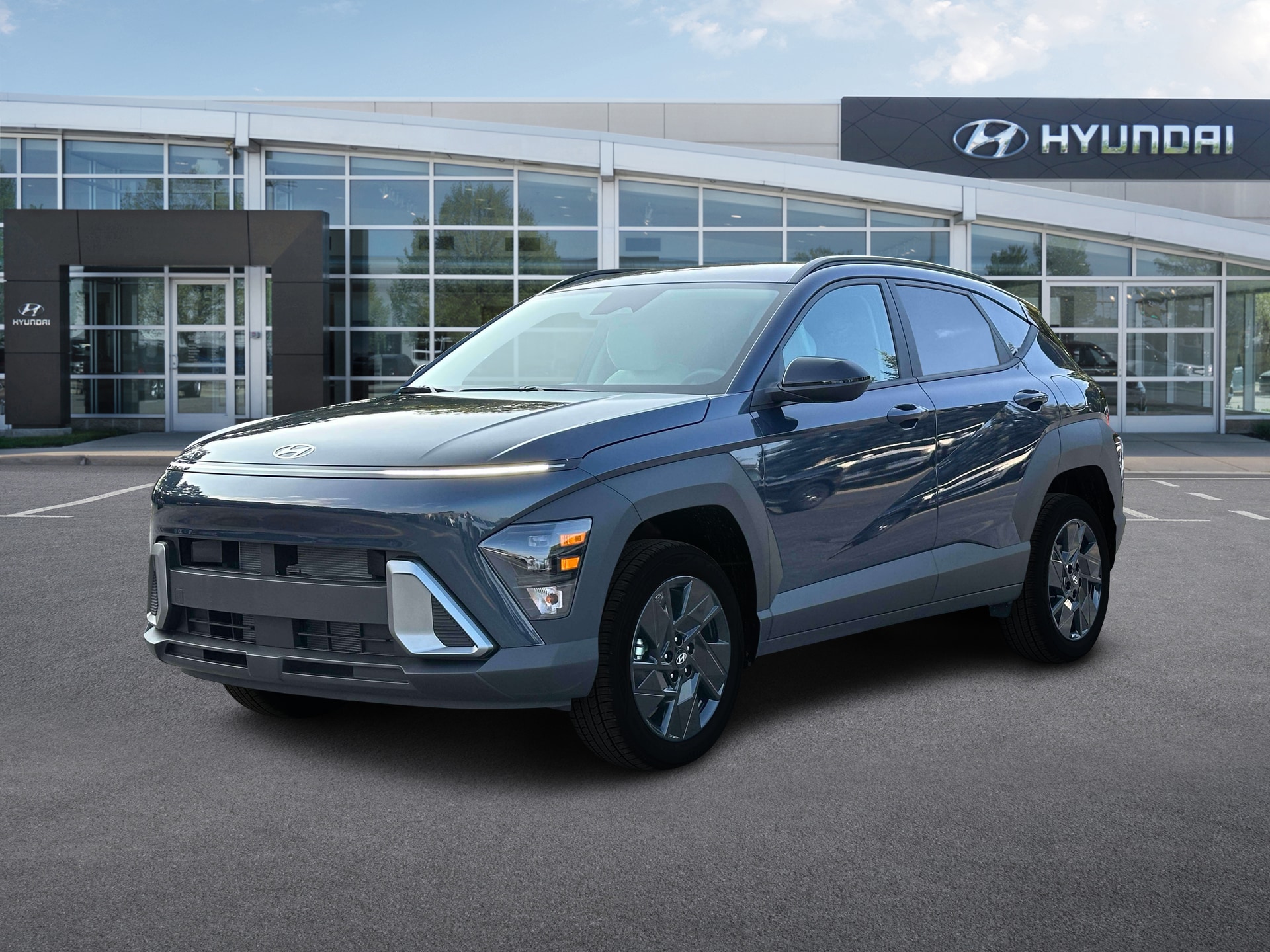 2027 Hyundai Kona