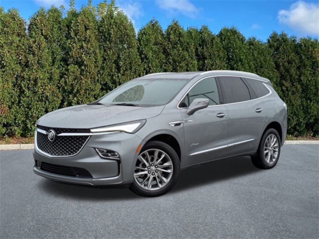 Used 2023 Buick Enclave Avenir SUV