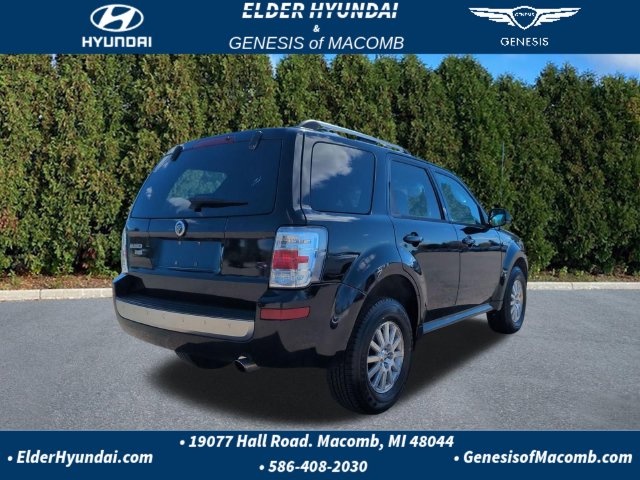 Used 2009 Mercury Mariner Premier V6 SUV