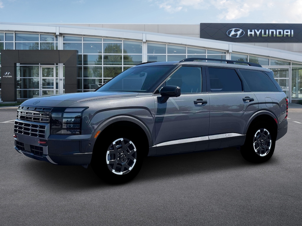 New 2026 Hyundai Palisade XRT AWD SUV