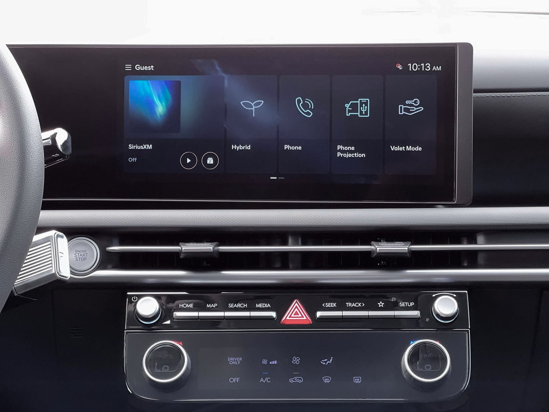 2026 Hyundai Tucson Blue SE - Photo 18