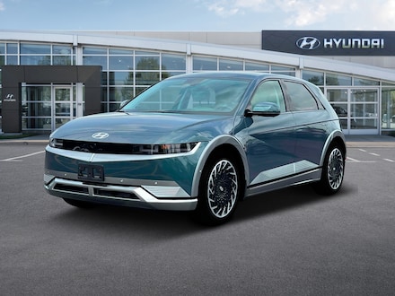 2024 Hyundai IONIQ 5 Limited SUV