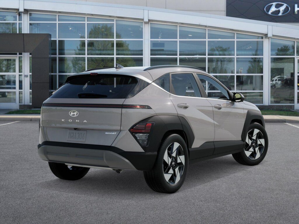 New 2027 Hyundai Kona Limited AWD SUV