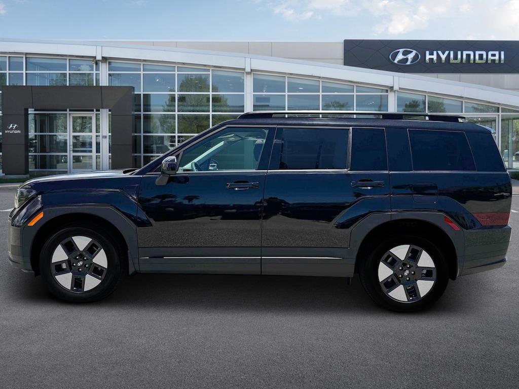 New 2026 Hyundai Santa Fe Hybrid SEL SUV