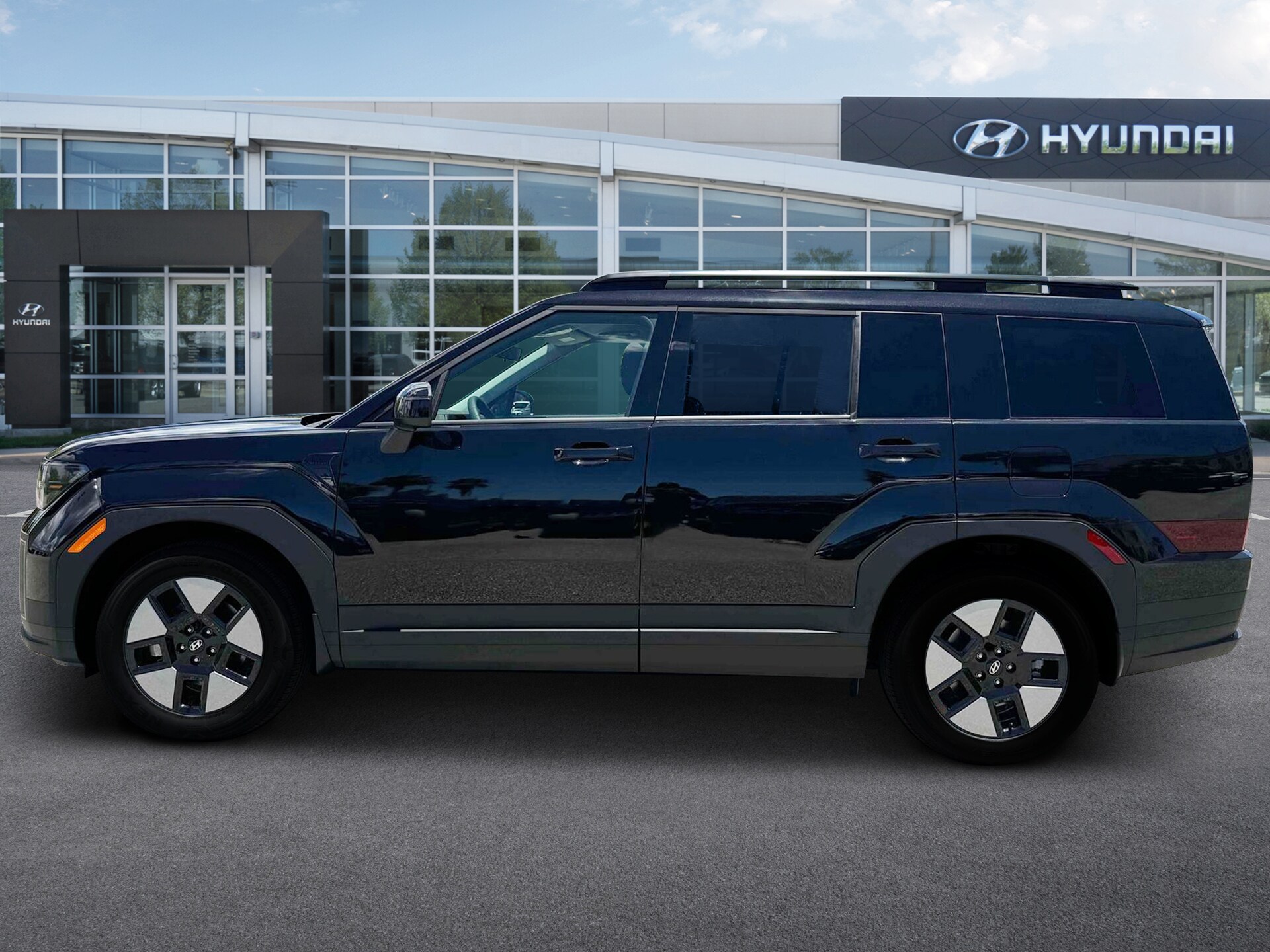2026 Hyundai Santa Fe SEL photo 3