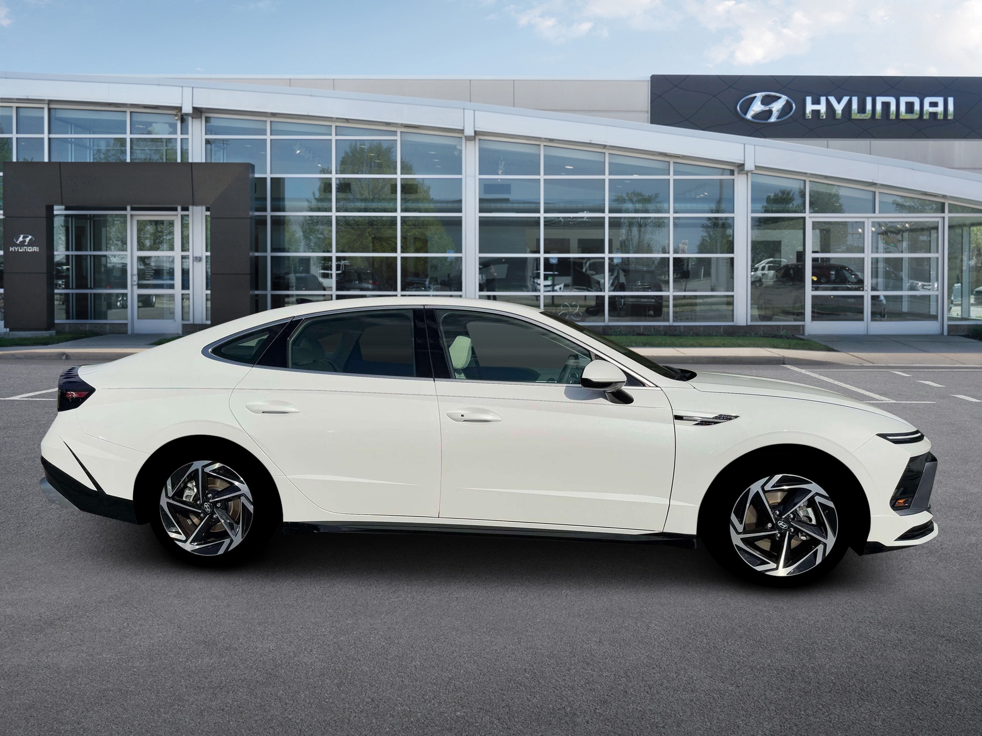 2026 Hyundai Sonata SEL - Photo 9
