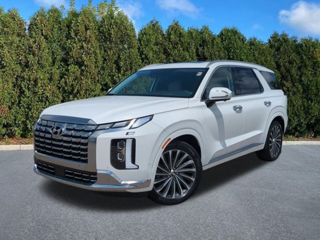 Certified 2023 Hyundai Palisade Calligraphy SUV