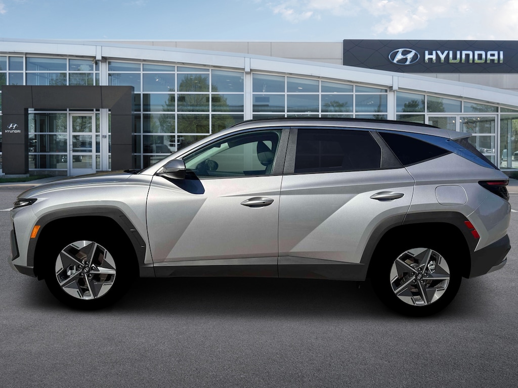 New 2026 Hyundai Tucson Hybrid SEL Convenience SUV
