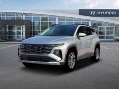 2026 Hyundai Tucson Hybrid Limited SUV