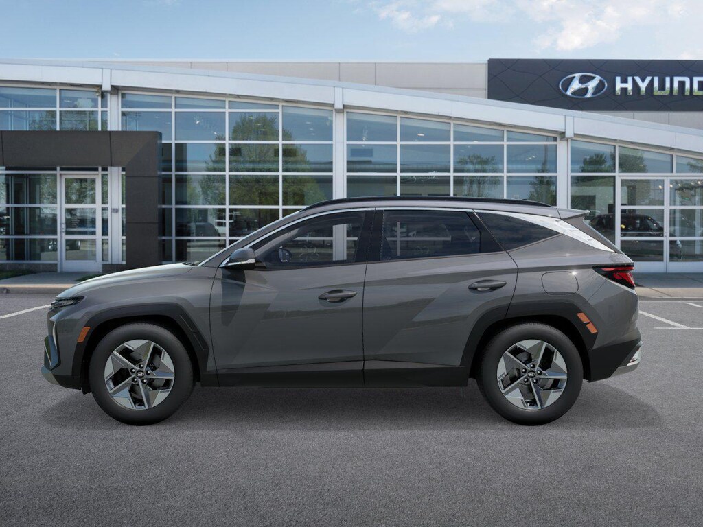 New 2026 Hyundai Tucson SEL AWD SUV