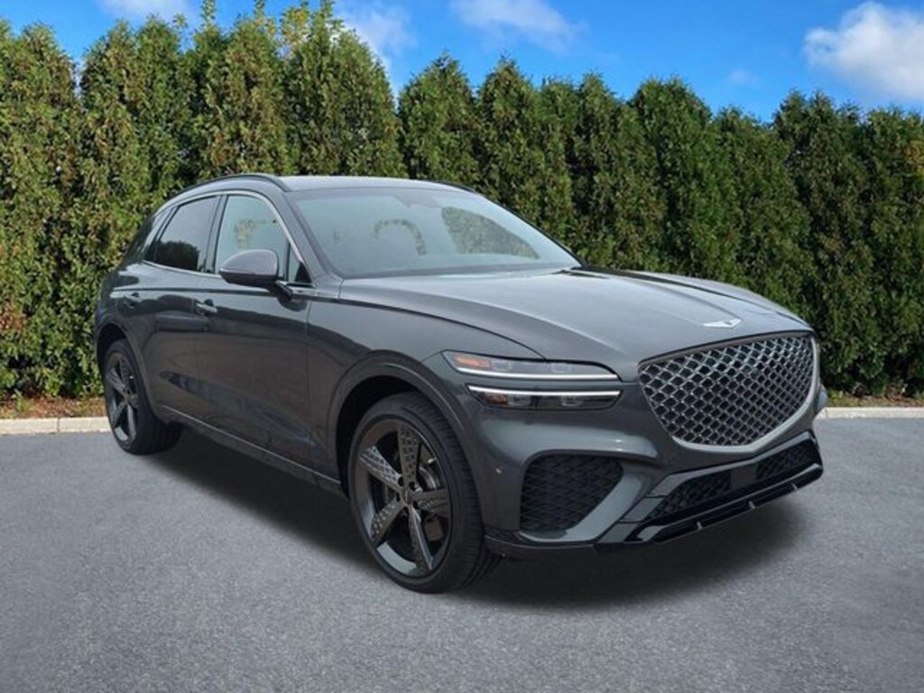 Certified 2023 Genesis GV70 2.5T SUV