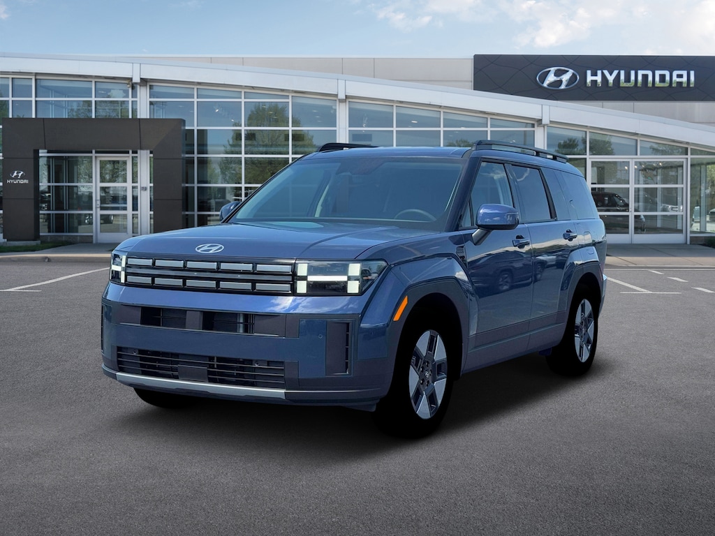 New 2026 Hyundai Santa Fe Hybrid SEL SUV