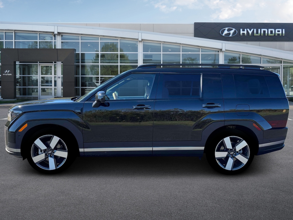 New 2026 Hyundai Santa Fe Hybrid Limited SUV