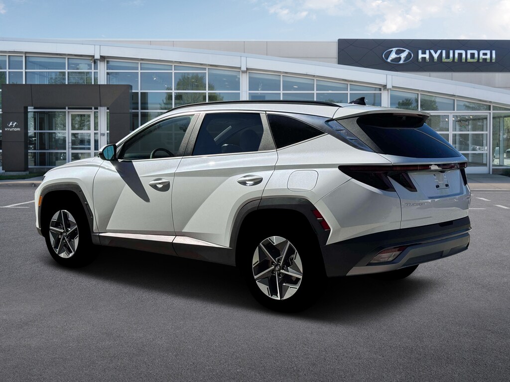 New 2026 Hyundai Tucson Hybrid SEL Convenience SUV