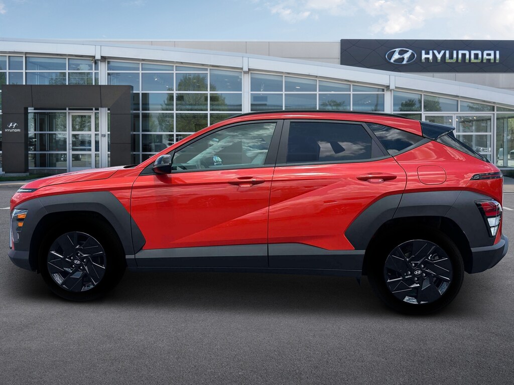 New 2026 Hyundai Kona SEL Sport AWD SUV