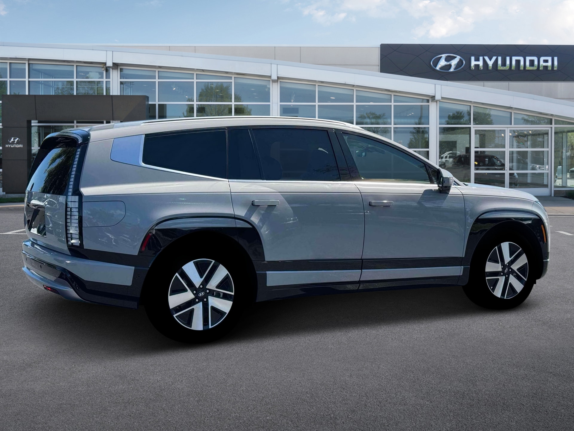 2026 Hyundai IONIQ 9 SEL - Photo 8