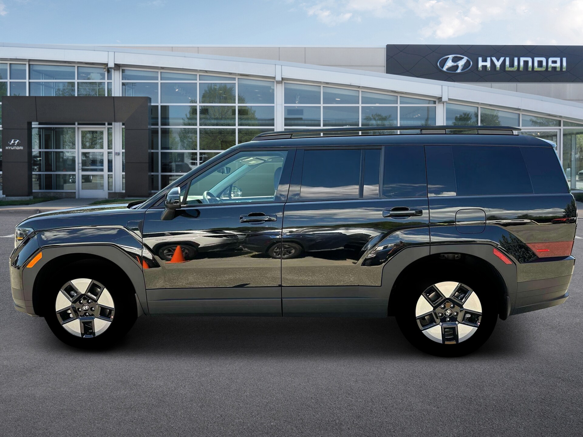 2026 Hyundai Santa Fe SEL photo 3