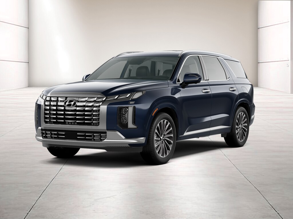 New 2024 Hyundai Palisade For Sale at Elder Hyundai VIN