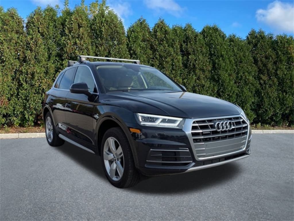 Used 2018 Audi Q5 2.0T Premium SUV