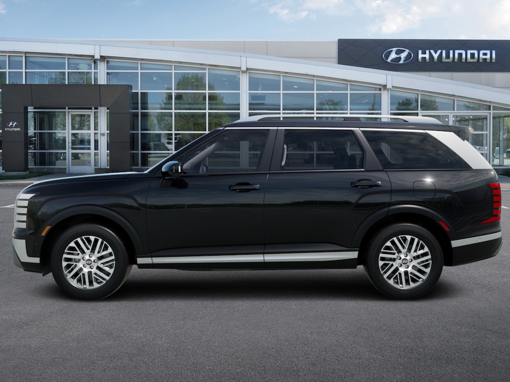 New 2026 Hyundai Palisade SEL Premium AWD SUV