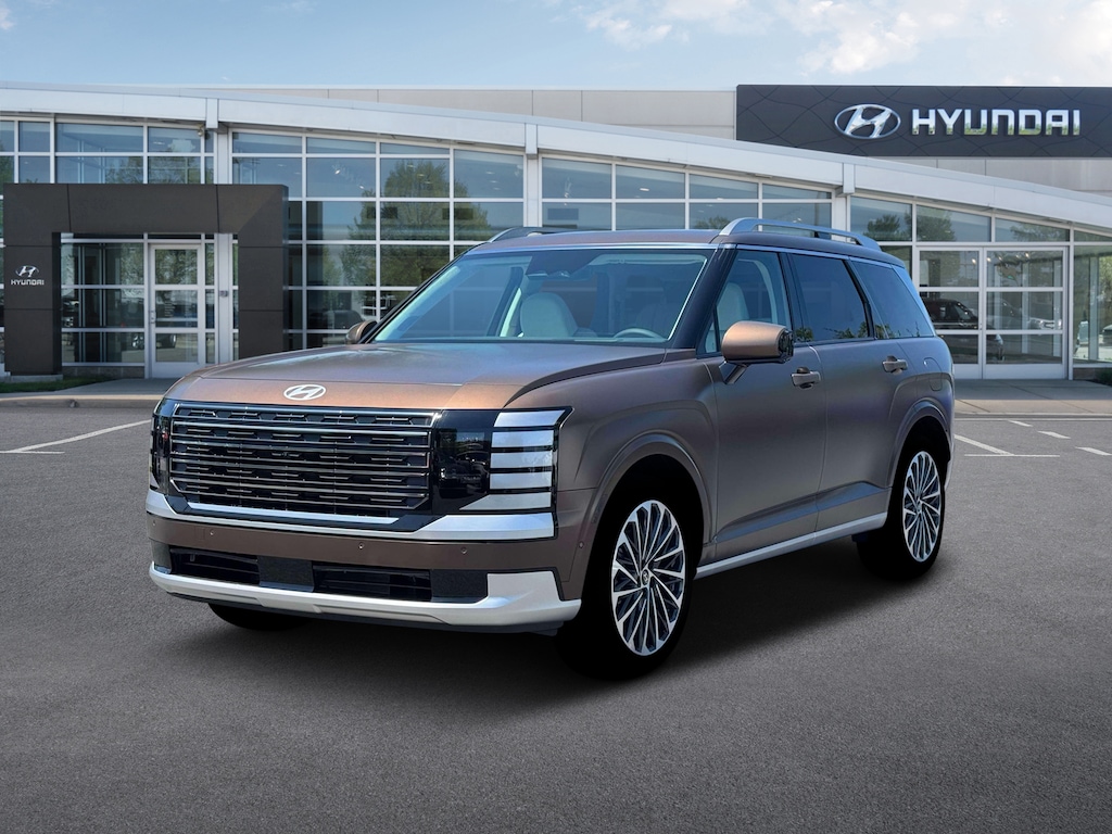 New 2026 Hyundai Palisade Calligraphy FWD SUV