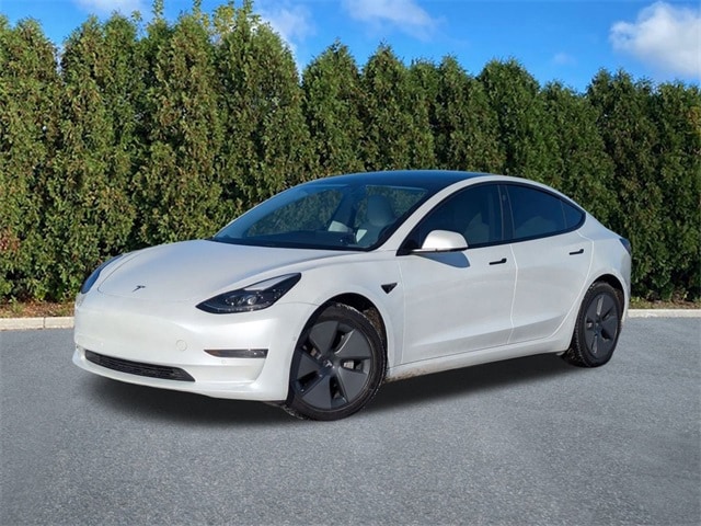 2021 Tesla Model 3 Base