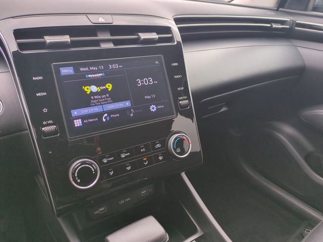 2022 Hyundai Tucson SEL - Photo 11