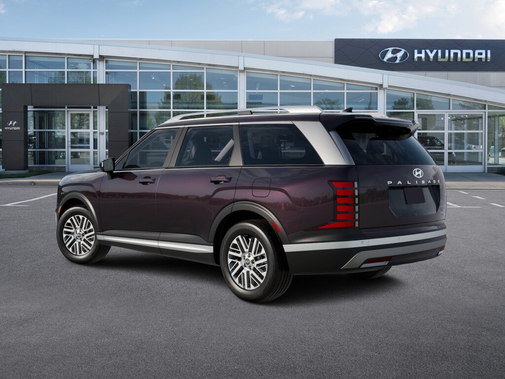 New 2026 Hyundai Palisade SEL AWD SUV
