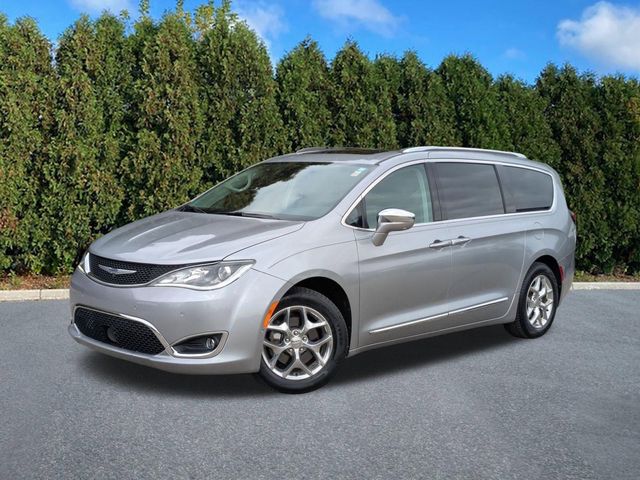 2019 Chrysler Pacifica