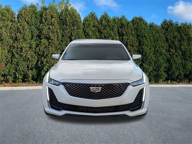 2021 Cadillac CT5 Premium Luxury photo 2