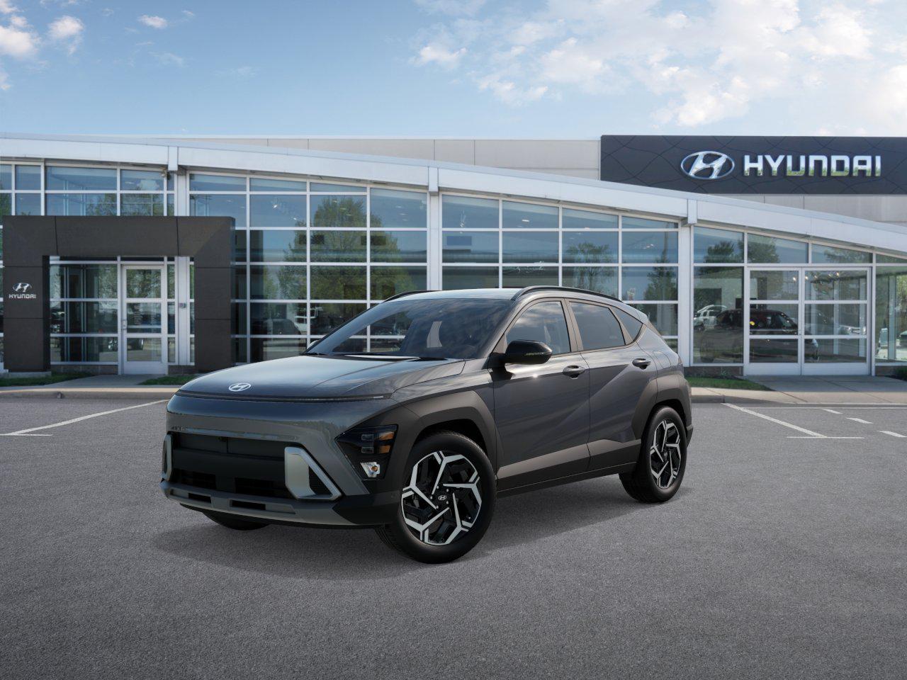 2027 Hyundai Kona