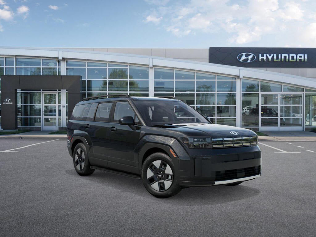 New 2027 Hyundai Santa Fe HEV SEL SUV