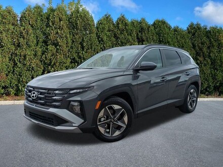 2026 Hyundai Tucson SEL SUV