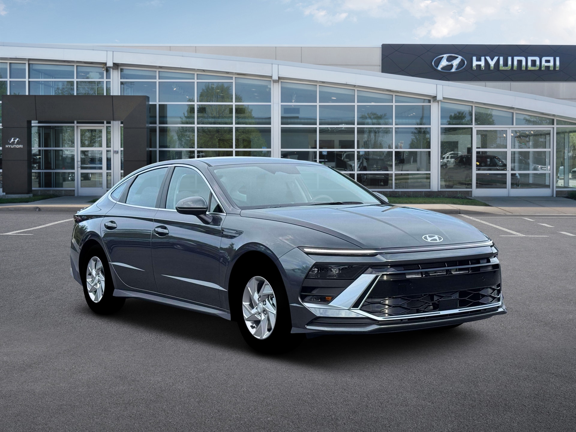 2026 Hyundai Sonata SE - Photo 10