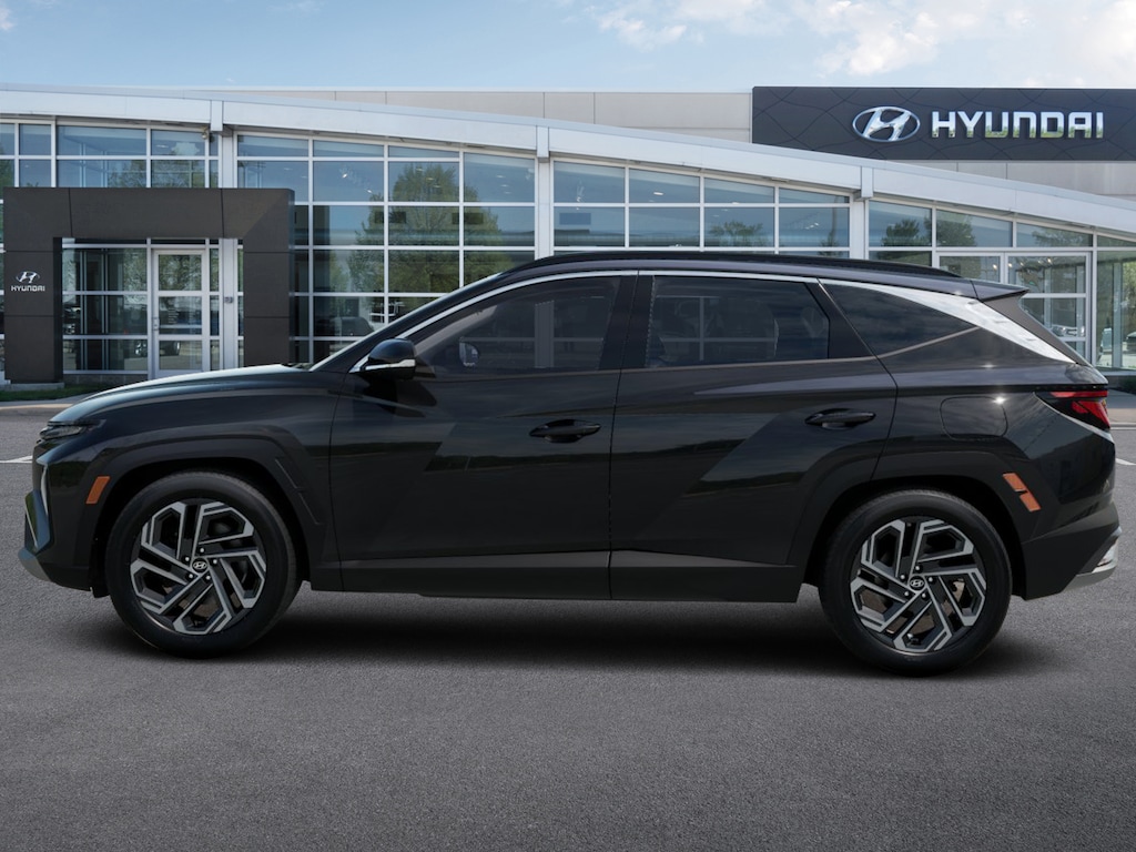 New 2026 Hyundai Tucson SEL Plus AWD SUV