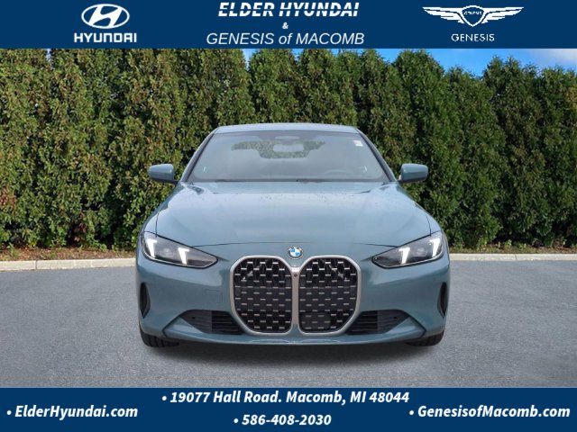 Used 2025 BMW 430i xDrive Coupe