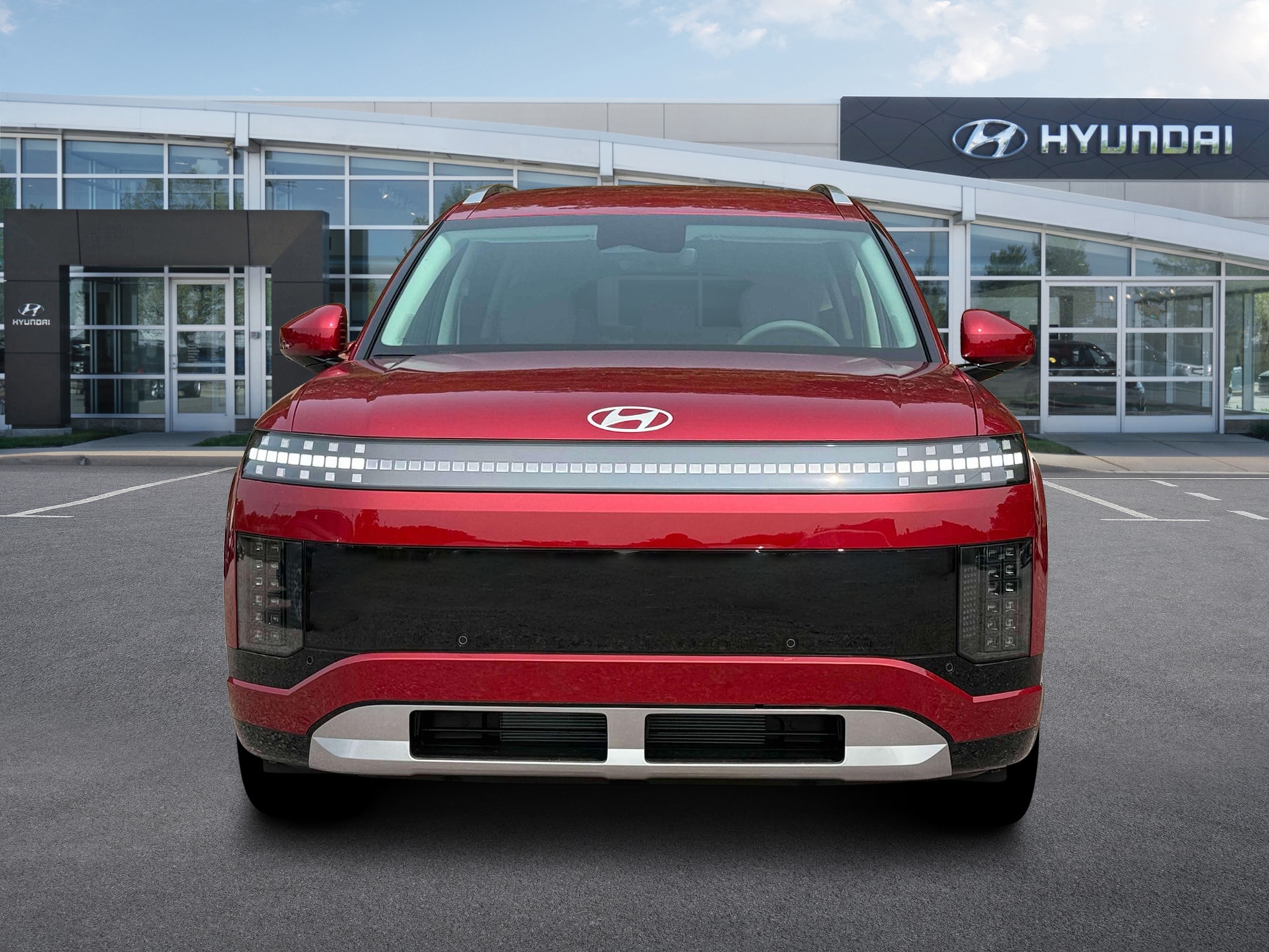 2026 Hyundai IONIQ 9 SEL - Photo 12