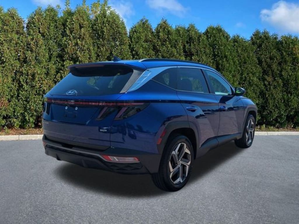 Certified 2024 Hyundai Tucson SEL SUV