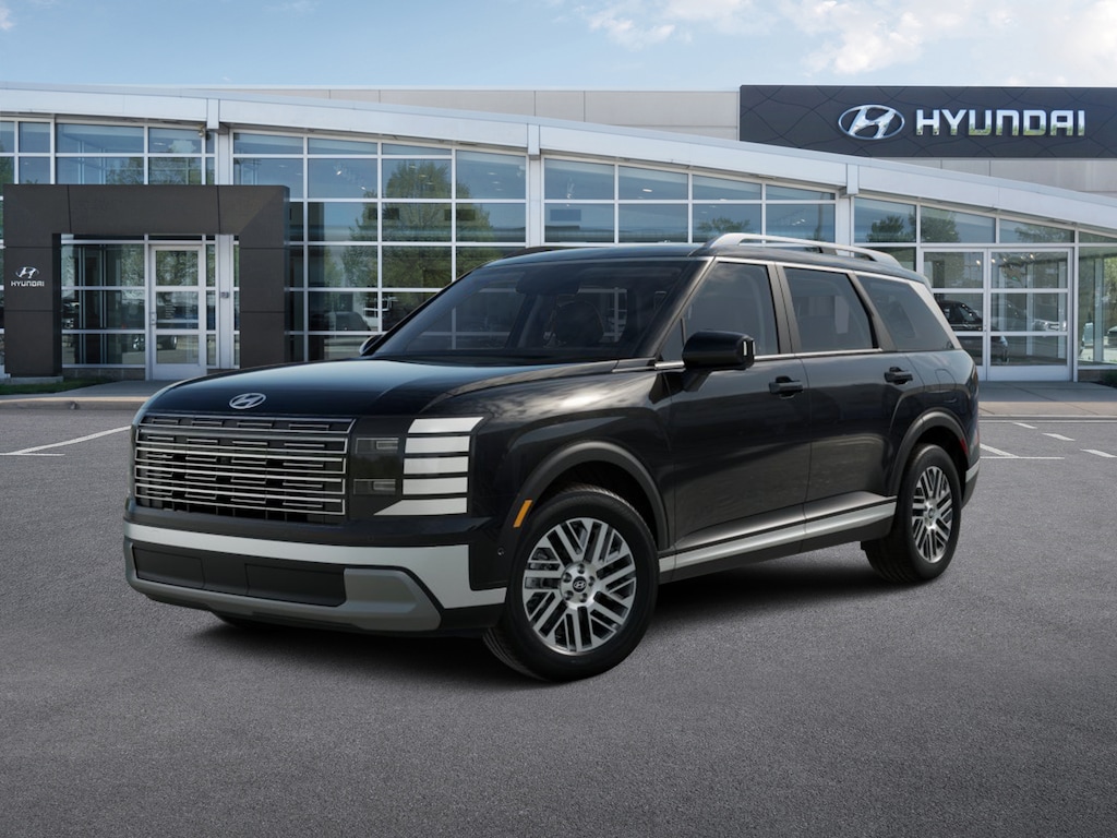 New 2026 Hyundai Palisade SEL Premium AWD SUV