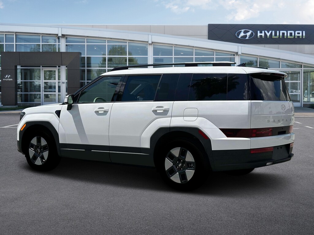 New 2026 Hyundai Santa Fe Hybrid SEL SUV