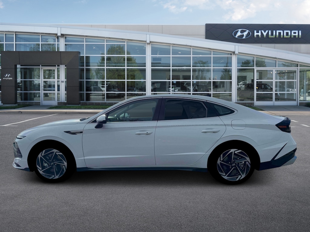 New 2026 Hyundai Sonata SEL Sport Sedan