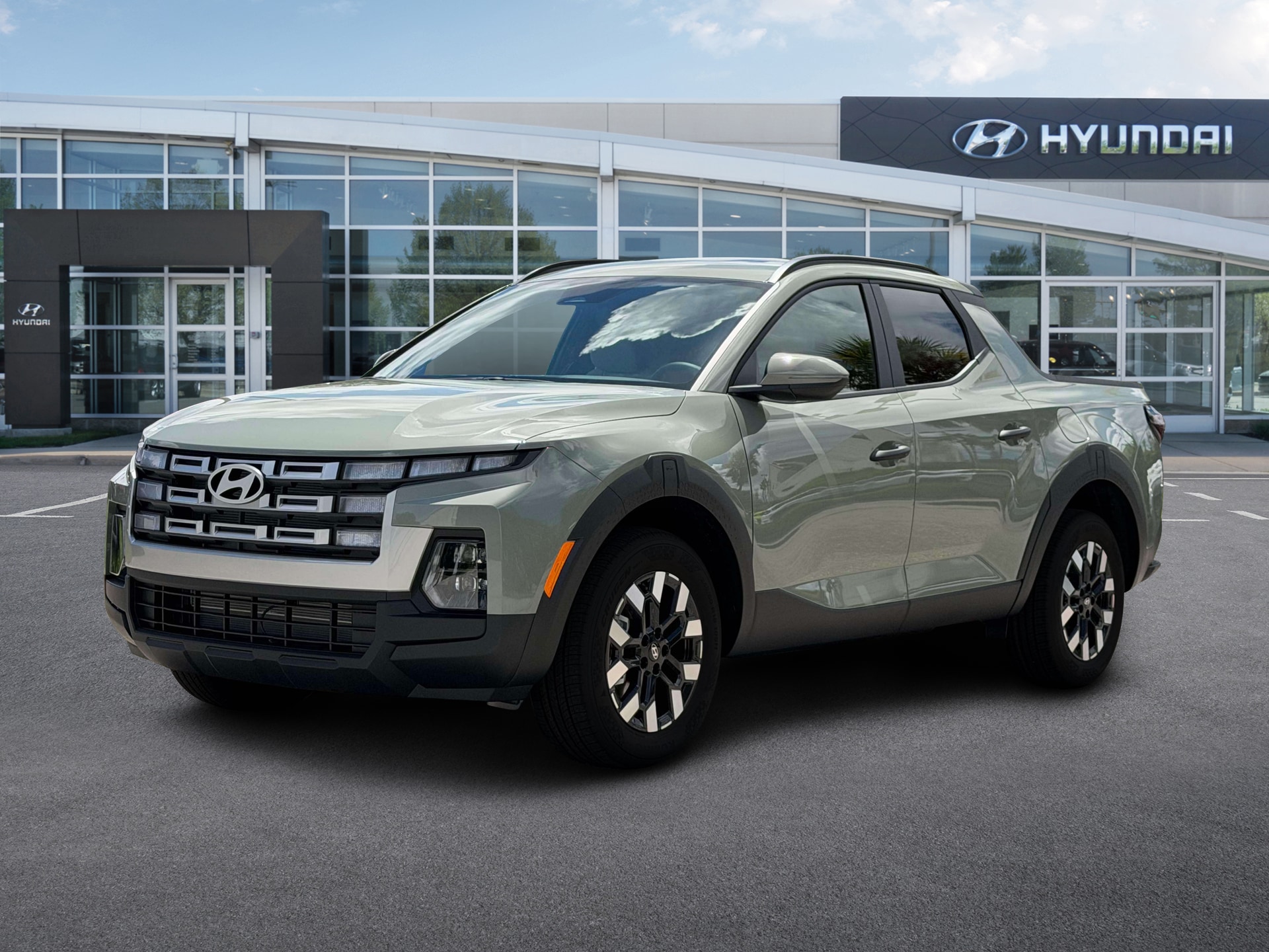 2027 Hyundai Santa Cruz